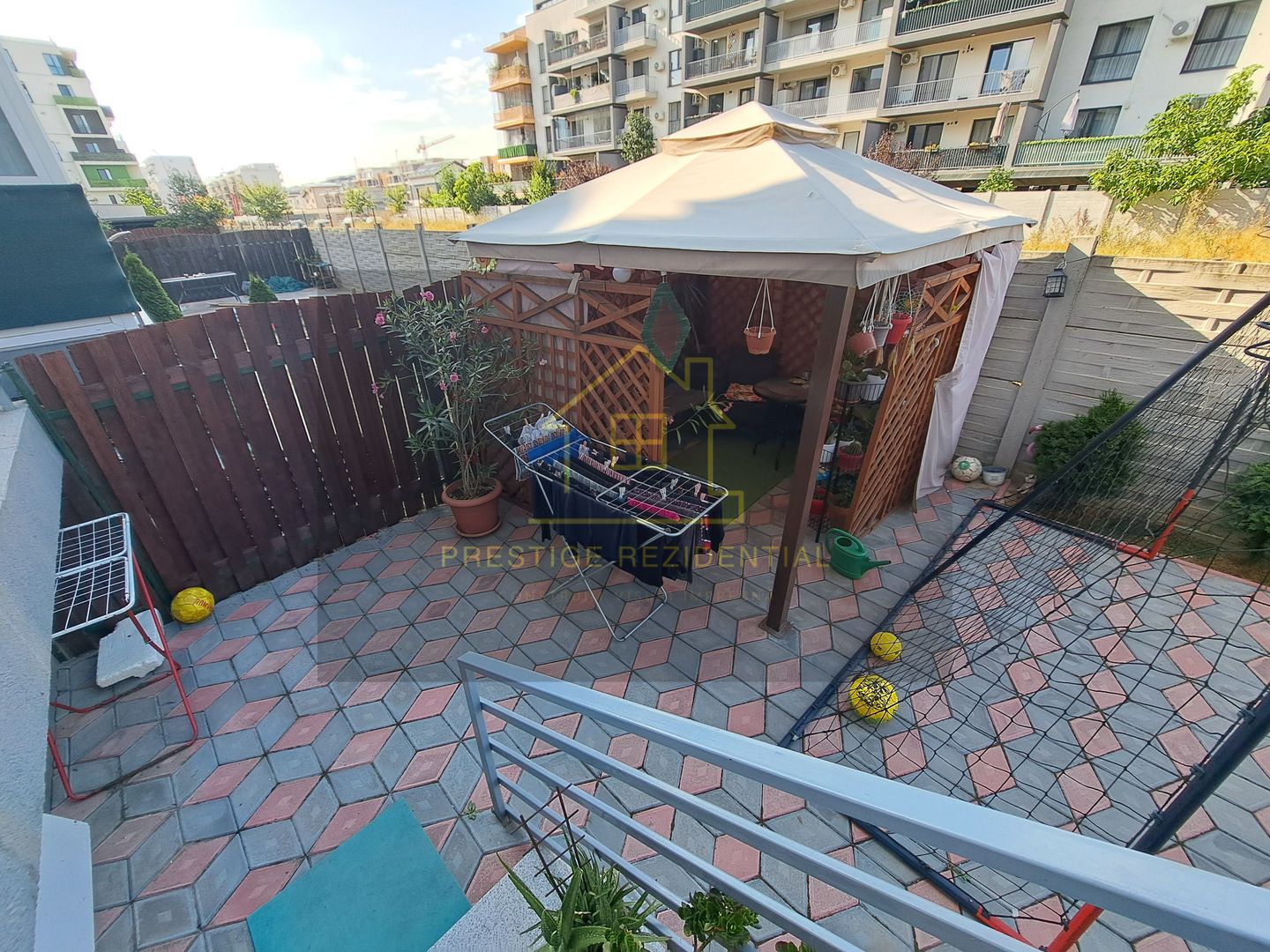 Ap.2 cam_62 mp+gradina 54mp+Parcare_TITAN-PALLLADY-Metrou NicolaeTeclu - Poză 3