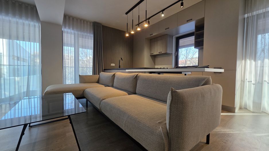 4 camere de inchiriat Iancu Nicolae Cambrige School parcare subterana - Poză 16