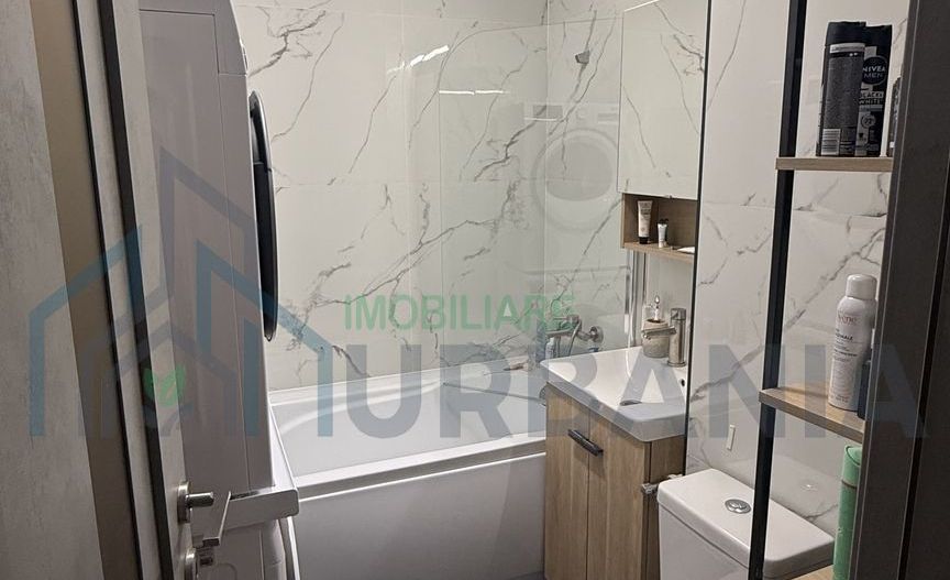 Apartament 3 camere, 72 mp, etaj 6, Bulevardul Alexandru cel Bun, Iași - Poză 13