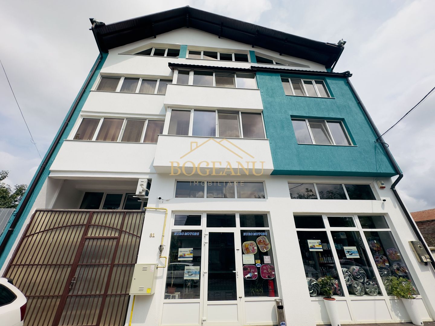 BG72-Cladire Multifunctionala 4 nivele-Girocului - Poză 30