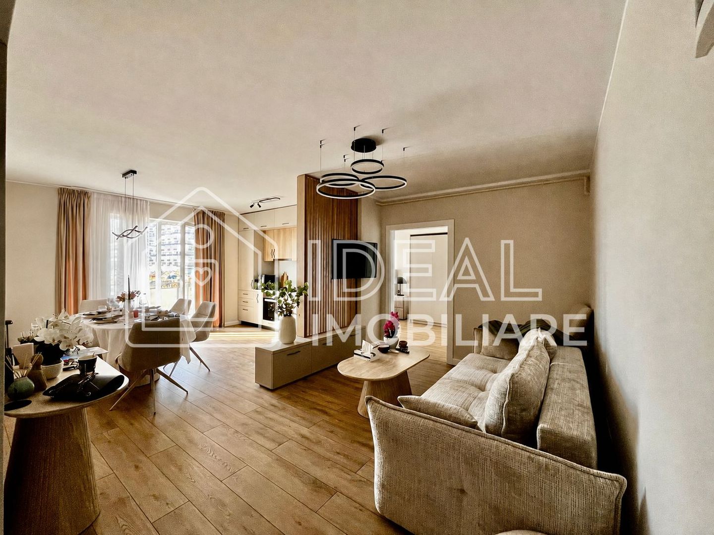 Apartamente cu 3 camere | Balcoane generoase | Doamna Stanca, Sibiu - Poză 1