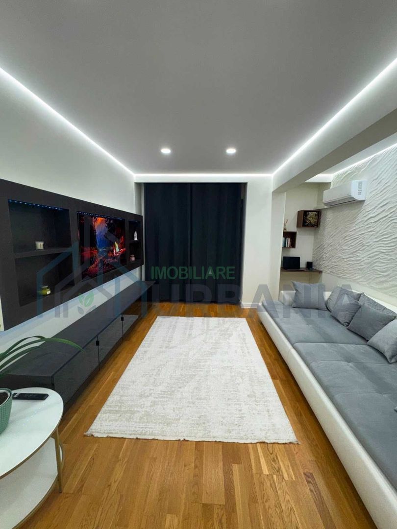 Apartament Premium 2 camere, Grand Beetle Residence, 55 mp, Etaj 10, Parcare subterana, 174.900 EUR negociabil - Poză 2