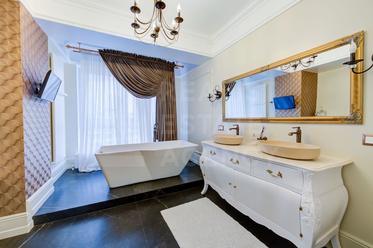 Chirie, Penthouse, 220 mp, str.  Alba Iulia, Buiucani - Poză 8
