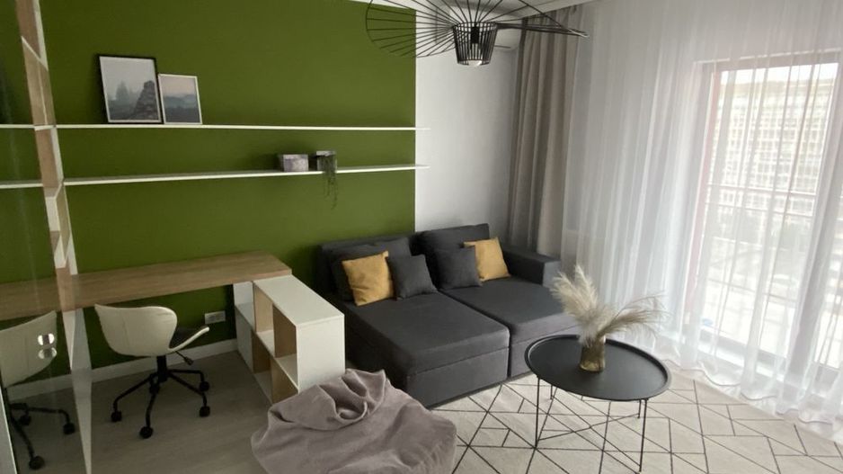 Apartament cu 2 camere de inchiriat - Grozavesti - Poză 3