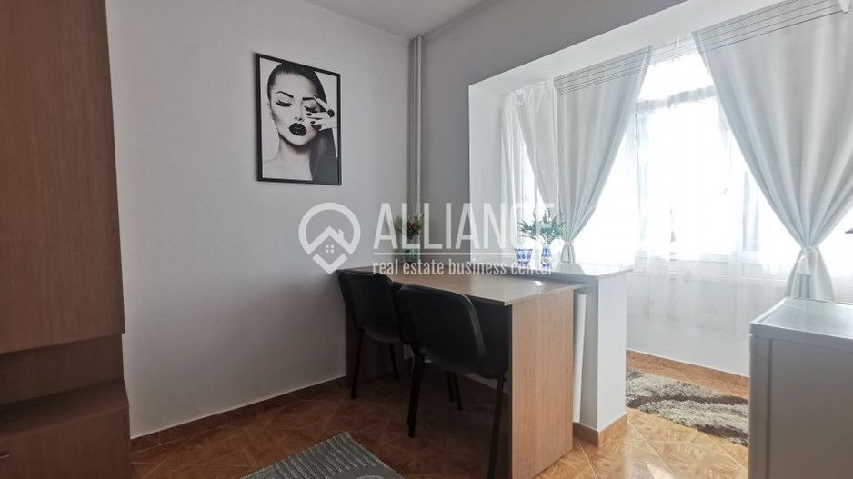 Zona Trocadero garsoniera mobilata termen lung - Poză 6