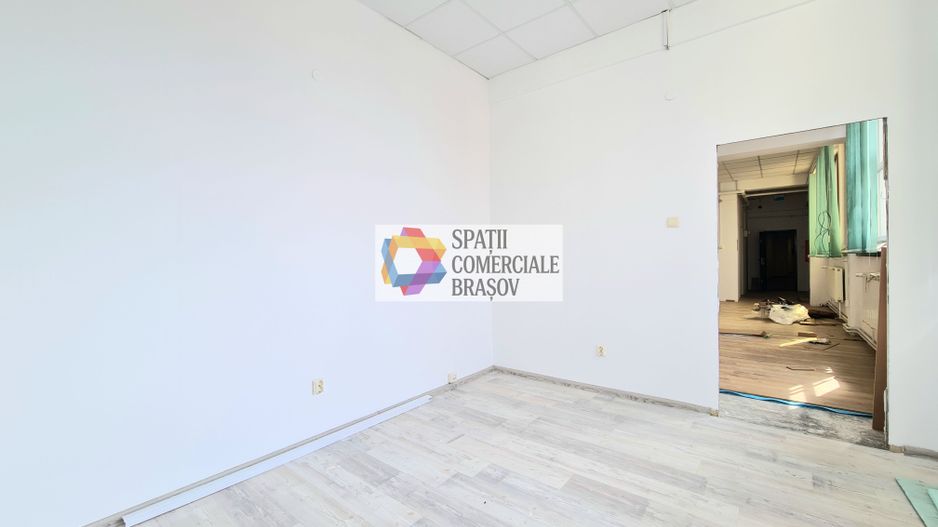 Spatiu birouri de închiriat Brasov - 130 mp # spatii-comerciale-brasov.ro - Poză 3