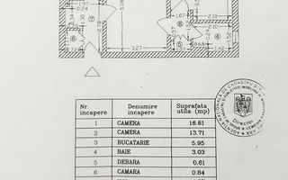 De vânzare: Ap. 2 camere - renovat - Drumul Taberei - metrou Brâncuși - Poză 9