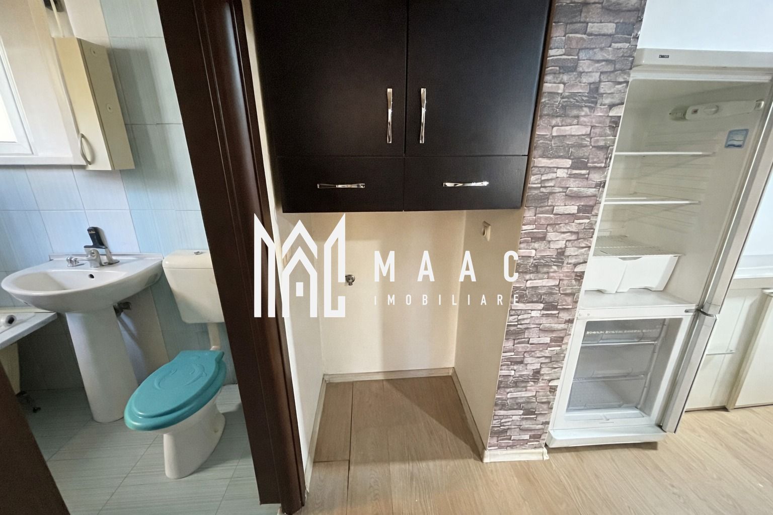 Apartament 2 camere | Mobilat și utilat | Boxă | 33,5 MPU | Gușterița - Poză 5