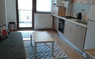 Garsoniera dubla de inchiriat -10 minute de metrou - Poză 1