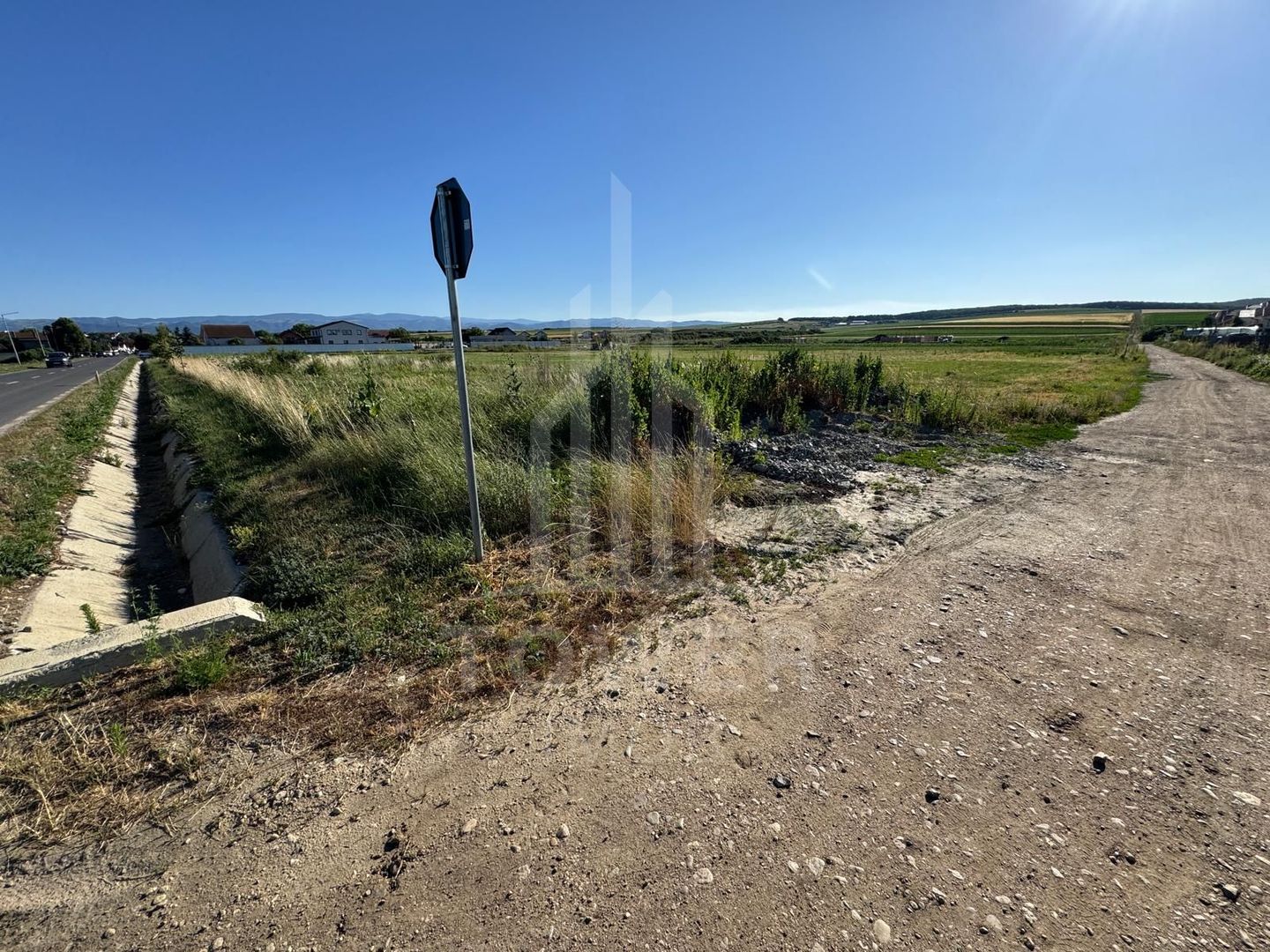 Teren 2500mp Sura Mica - Ocna Sibiului | 162.500 EUR - EXCLUSIVITATE - Poză 2