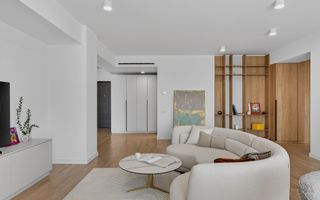 4 camere | 124mp utili | Residence5 Forest Pipera | mobilat și utilat - Poză 5