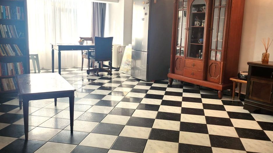 Apartament 3 Camere Unirii, Vedere Biblioteca Națională | 90mp Bloc Monolit - Poză 18
