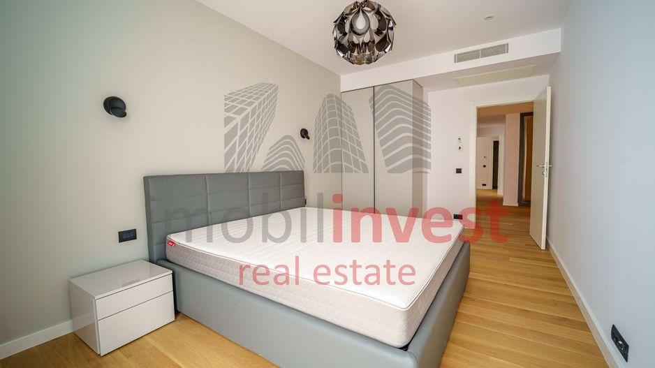 Apartament 4 camere de vânzare în One Herăstrău Towers mobilat. - Poză 10