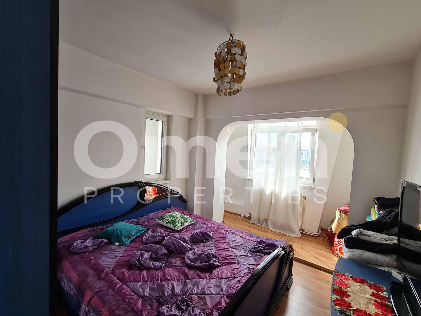 Apartament de vânzare cu 2 camere | 110.000 € | Bd. Traian | Semidecomandat - Poză 4