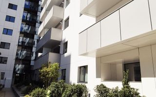 COMISION 0% Garsoniera 41mp prima inchiriere Cortina North, loc parcare subteran - Poză 18