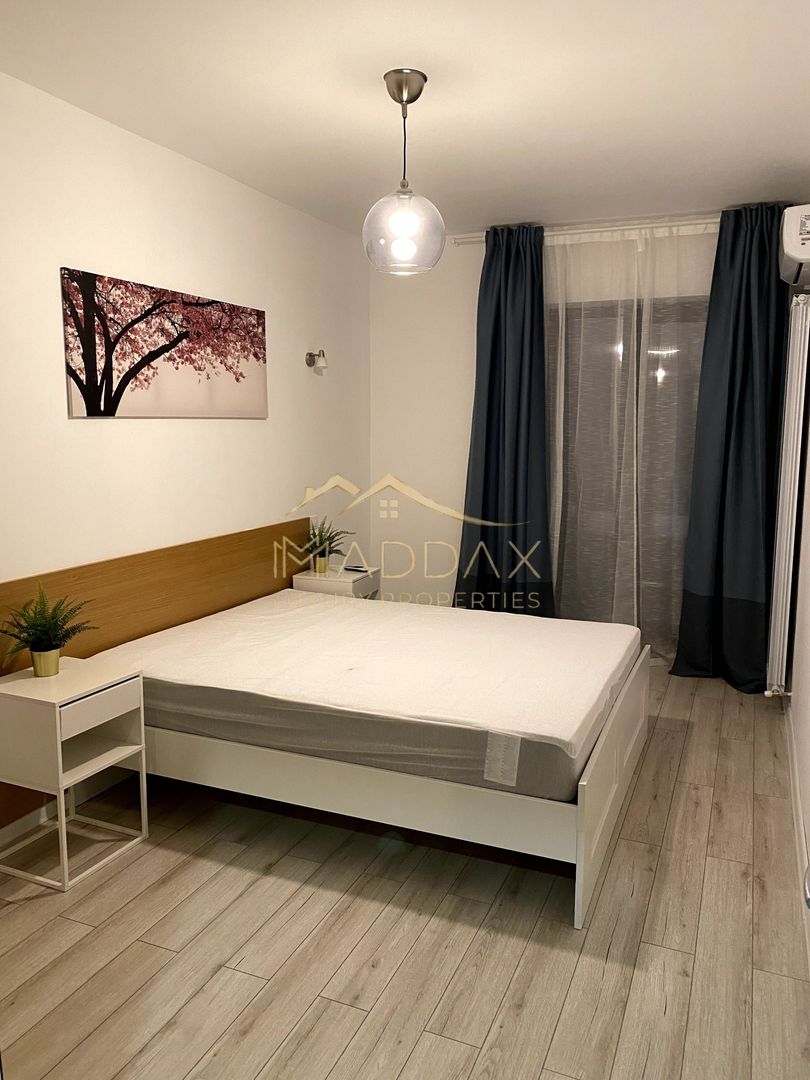 Prima închiriere după renovare totală | 2 camere Novum Politehnica - Poză 6