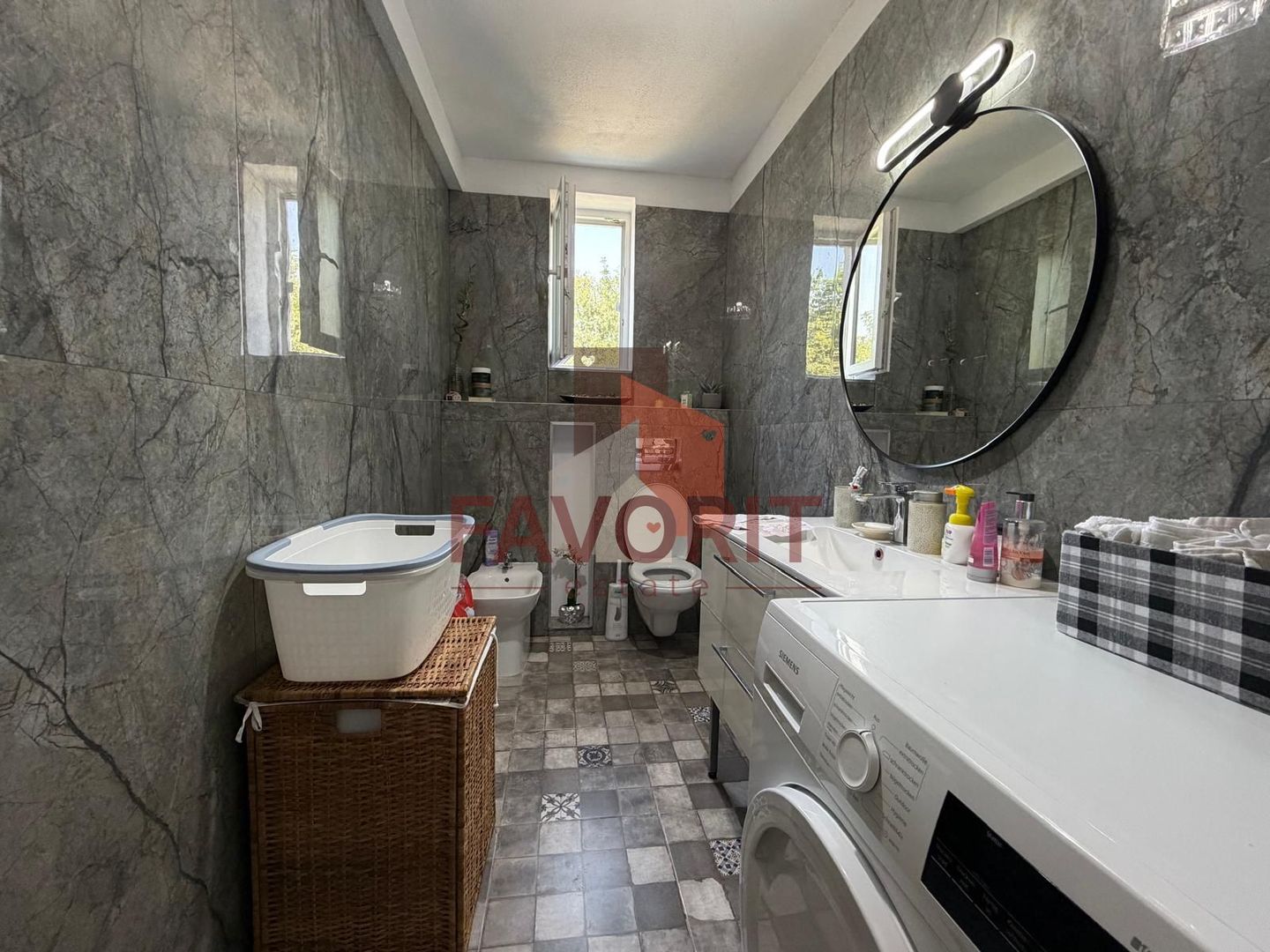 Duplex in Timisoara | 4 camere | Toate utilitatile | Mobilat si utilat - Poză 22