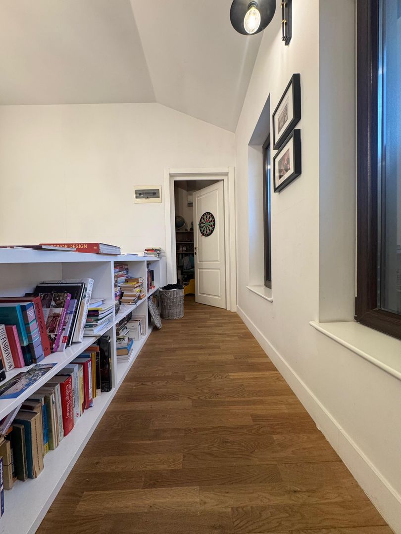 4 camere P+1E || 2 locuri de parcare || CLASS PIPERA - Poză 20