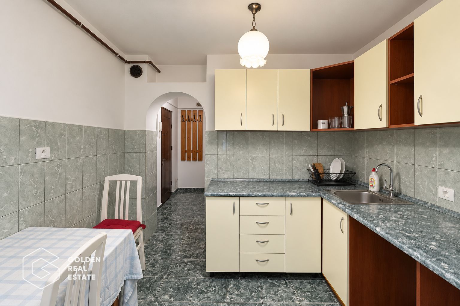 Apartament 3 camere, etaj 4, zona Alfa - Poză 5