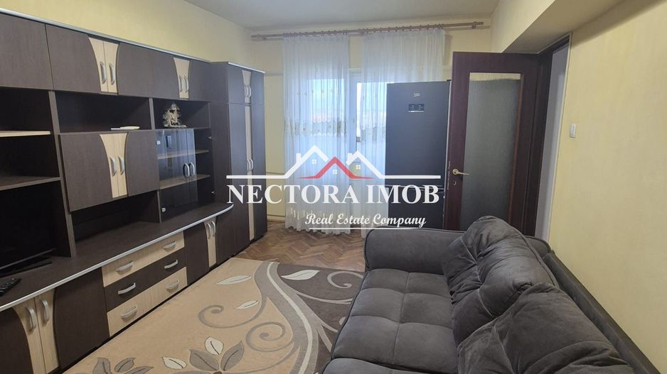 NECTORA IMOB-Apartament 2 camere, 58 mp, Blvd. Dacia, Etaj 10, Utilat - Poză 1