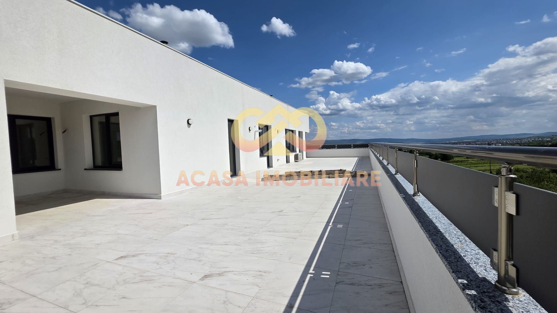 PENTHOUSE  3  CAMERE  87MP  UTILI  SI 122MP TERASA - Poză 1