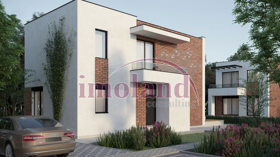 Lacul Snagov - Vila NOUA - 4 camere - vanzare - Poză 5