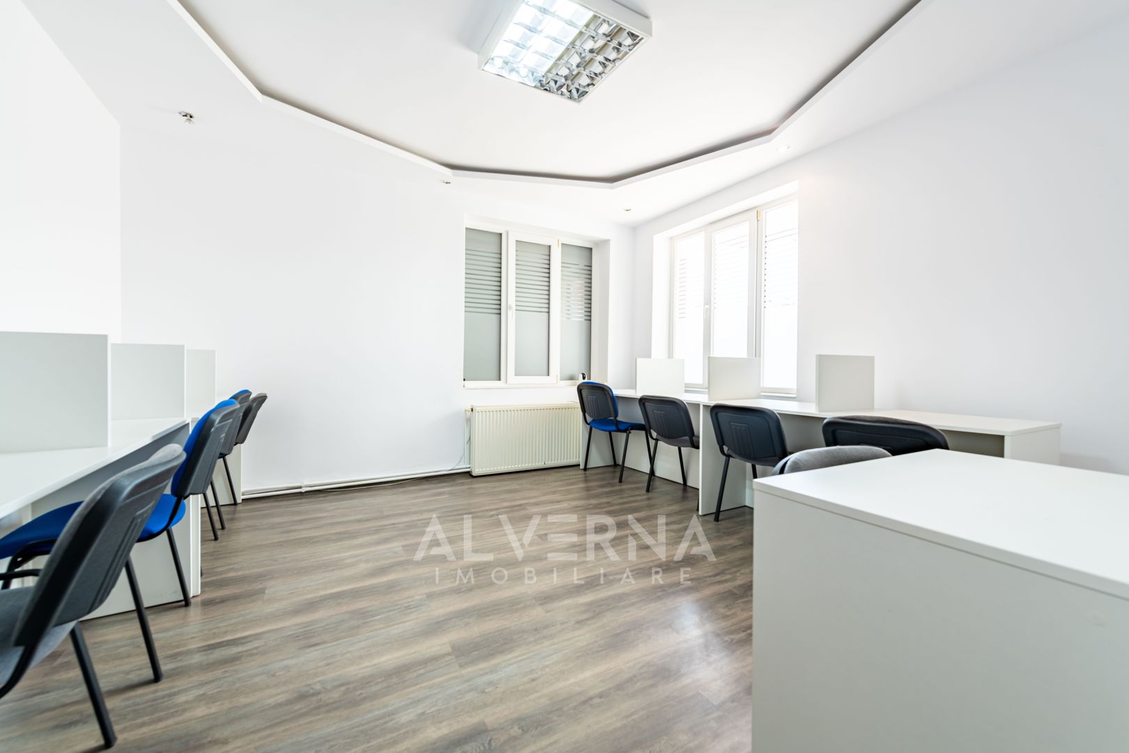 Spatiu birou 100mp | 3 camere | parter | parcare | zona Intre Lacuri - Poză 1