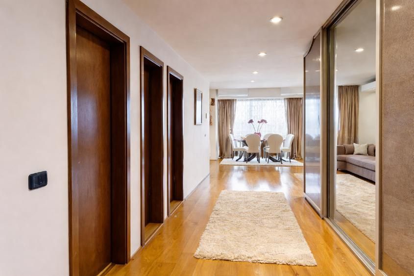 3 CAMERE | VEDERE FRONTALĂ LA MARE | SPECTRUM RESIDENCE - Poză 10