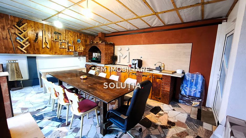 Casă P+ M de vânzare – Tăuții Măgherăuș - Poză 2