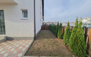 Apartament nou, mobilat și utilat - 3 camere, 2 bai și curte - Poză 4