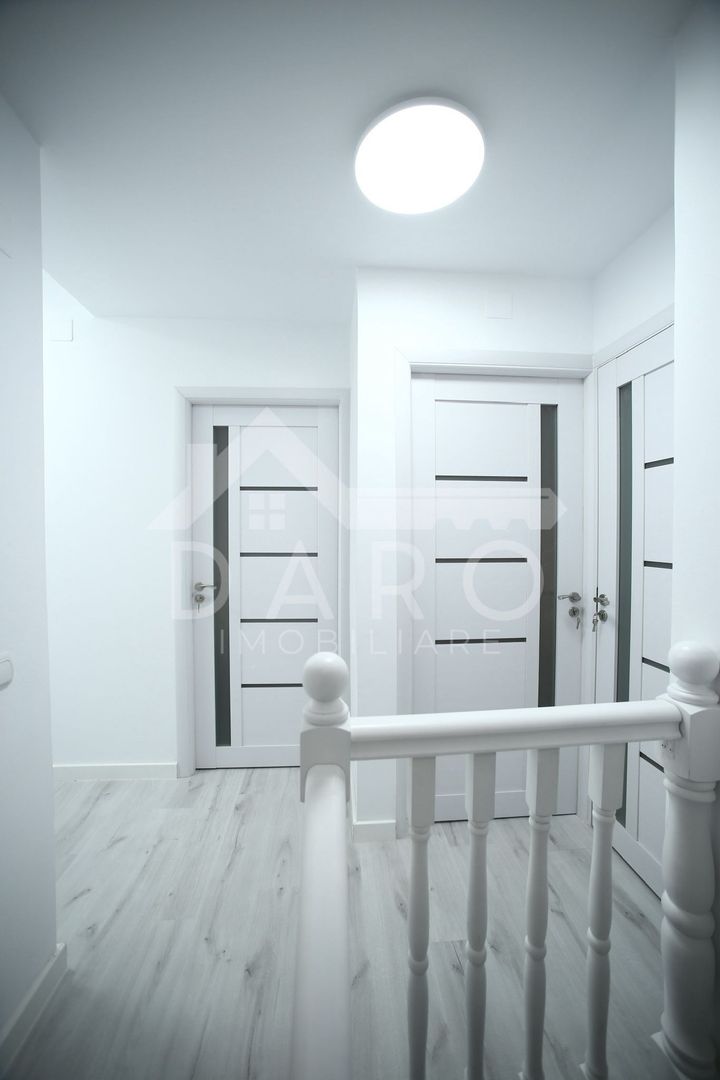 🏡 Casă modernă complet mobilată – Budiu Mic, la 500 m de Târgu Mureș - Poză 12