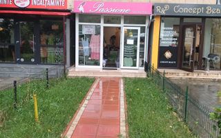 Spațiu comercial 25 mp, Bulevardul Nicolae Iorga, zona Nicolina – Iași - Poză 1