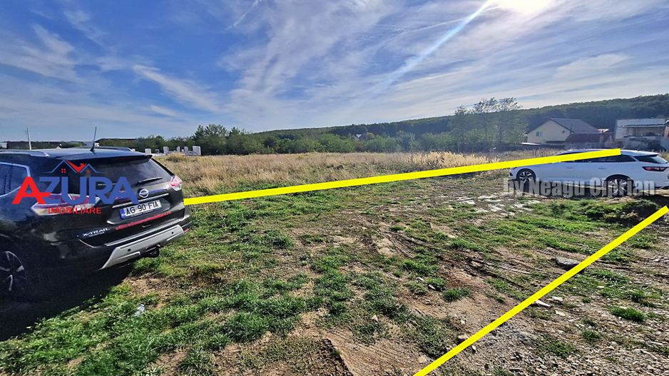 AZURA Imobiliare - Teren Hintesti 250 m din DN! - Poză 14