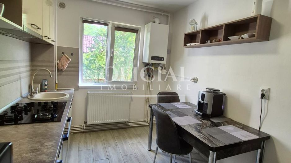 Apartament 3 camere | 61 mp | Mobilat/Utilat | Cartier Manastur - Poză 4