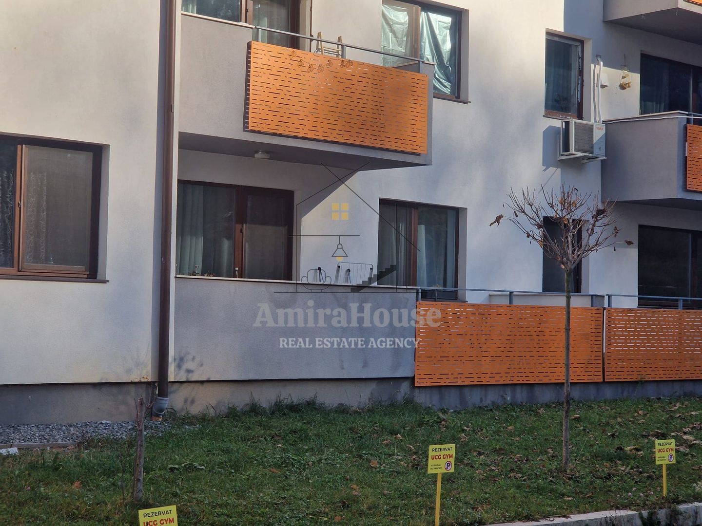 Apartament 2 camere, finisat, Floresti zona Parc Poligon - Poză 5