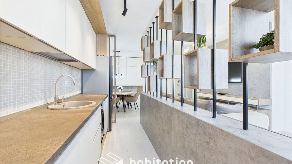 Apartamentul unde stilul urban întâlnește confortul absolut - ISHO - Poză 7