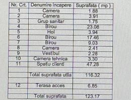Spatiu comercial de inchiriat - Poză 3