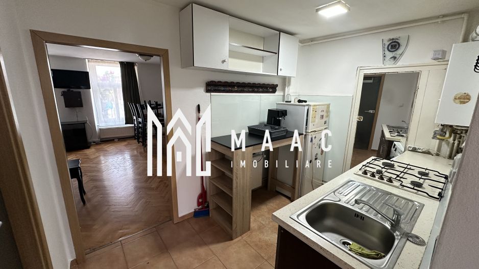 Apartament 2 camere de închiriat | Central, Sibiu | 60 mp - Poză 11