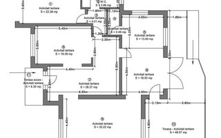 Imobil 500 mp pe teren 2023 mp – ideal pentru clinica sau investitie! - Poză 15