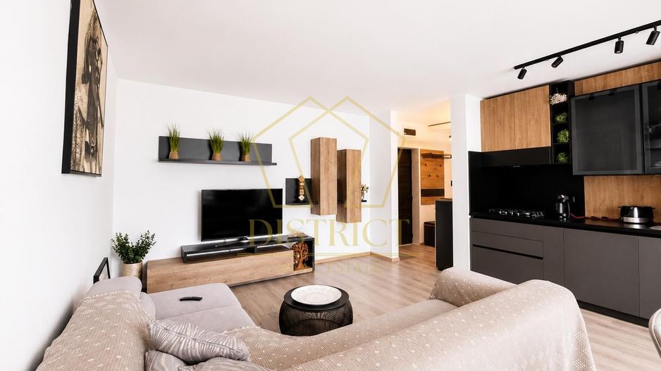 Apartament cu 2 camere | Soarelui - Poză 4