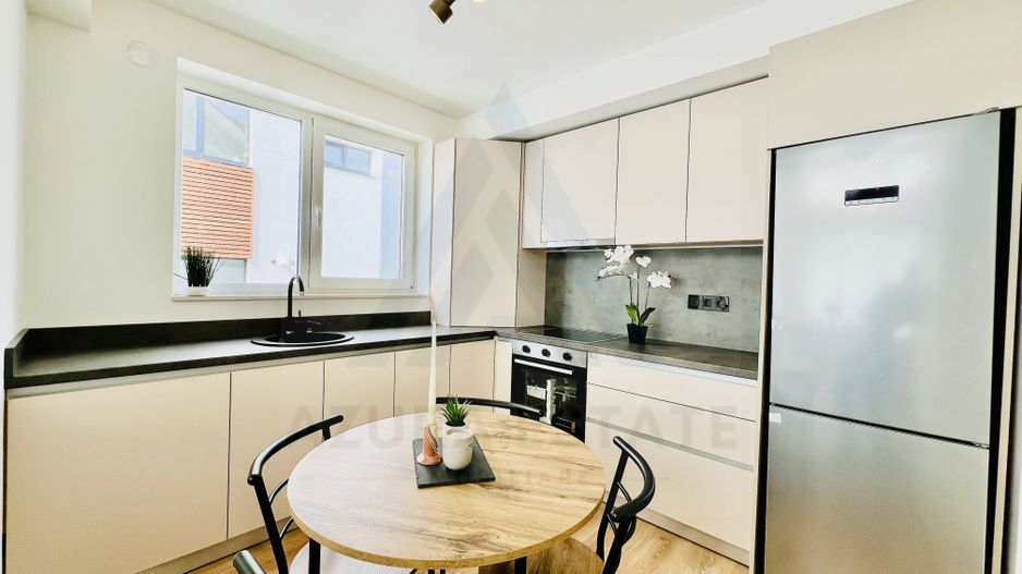 Penthouse ultramodern utilat 5 camere 2 bai si 139 mp utili in DaVinci - Poză 11