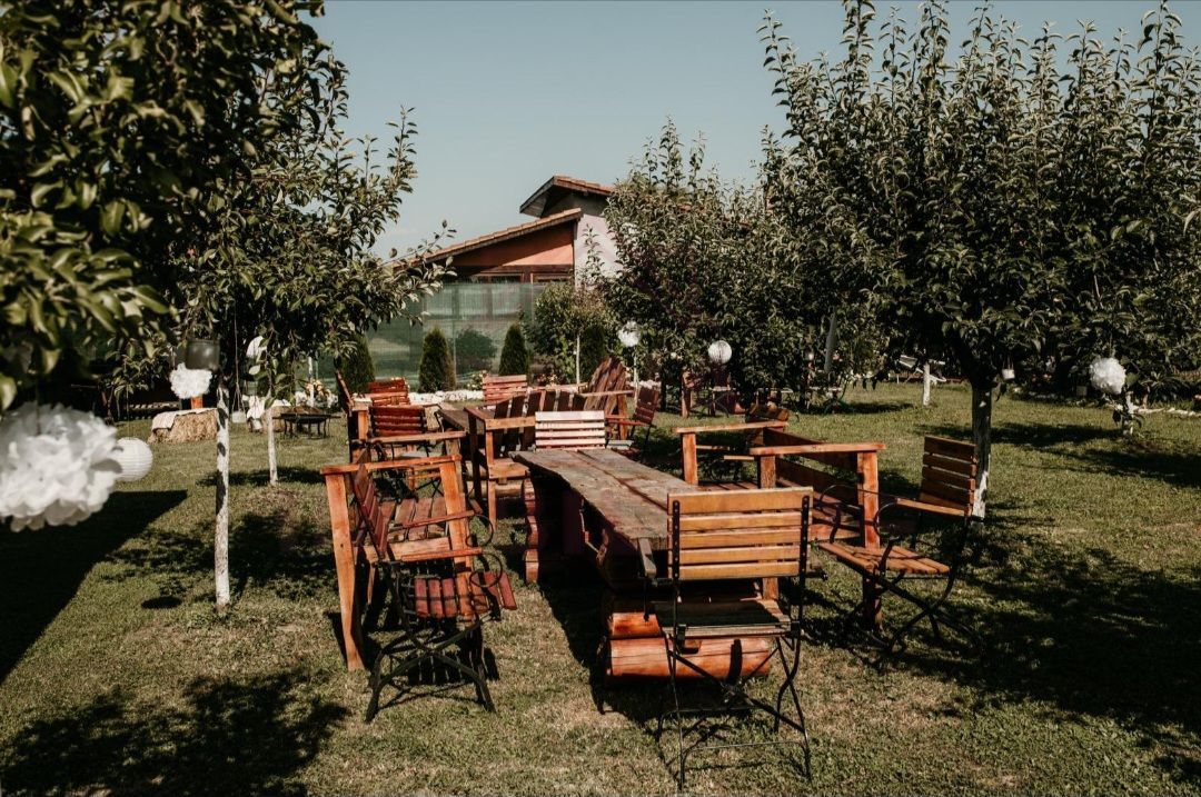 CASĂ\VILĂ DE VÂNZARE \COM. OBREJA\SAT IAZ\CARAȘ-SEVERIN - Poză 3