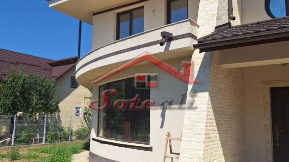 Vila deosebita P+E Cornu - Poză 10