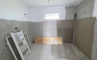 Apartament tip duplex, D+E, 5 camere, la cheie, 450 mp teren, Barabant - Poză 16