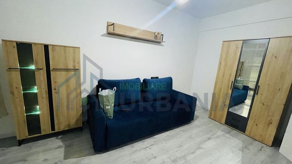 Apartament 1 cameră de închiriat, cartier Visoianu, Lunca Cetățuii - Poză 2