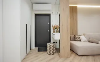 Vânzare, apartament 2 dormitoare,saloncomplexul Exfactor, Vasile Lupu - Poză 13