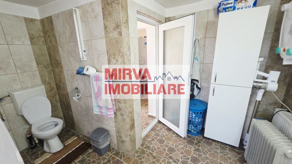 Casă 5 camere Dorobanțu | Panouri solare | Teren 299 mp - Poză 19