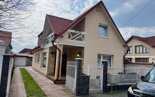 Casa cu 4 camere, 135mp, Zona Unirii - Poză 1