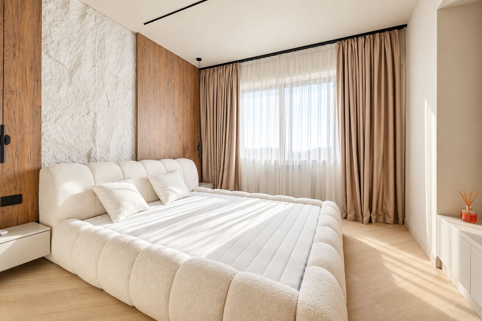 For Rent I 2-Bedroom Stunning Apartment | Walk In Dressing - Poză 13