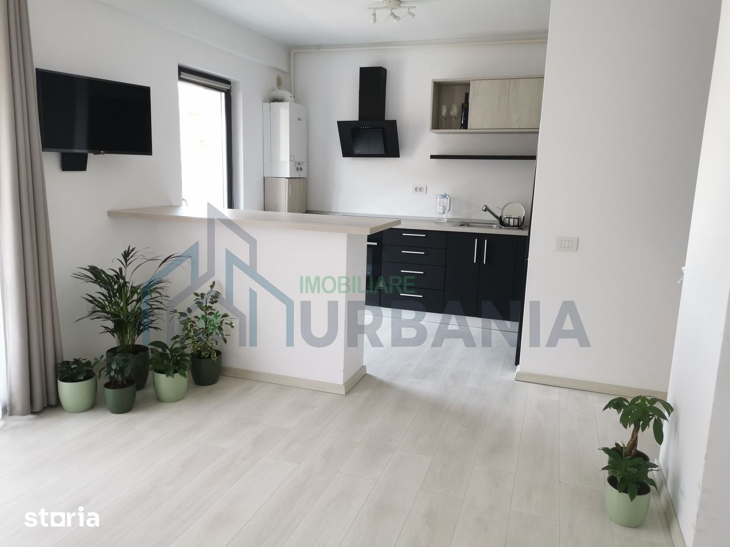 Apartament 1 cameră open space, 47 mp, loc de parcare – Iasi, Pacurari, Colina Insorita - Poză 2
